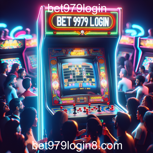 A Evolução dos Jogos Arcade no Bet979login