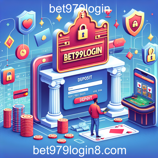 A Importância da Categoria 'Depósitos' no bet979login