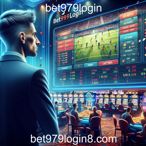 Explorando os Jogos de Eventos na Bet979login: Uma Nova Dimensão nas Apostas