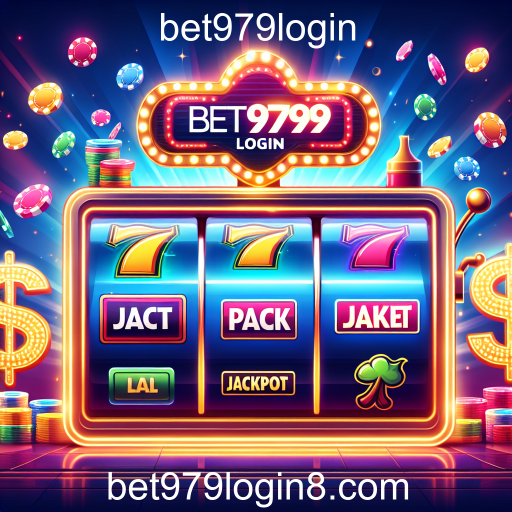 A Emoção dos Jackpots no Bet979login: A Chance de Transformar Sua Vida