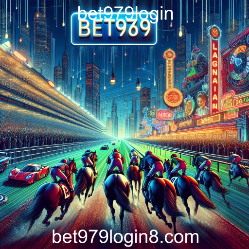 Descubra a Emoção das Corridas no Bet979login